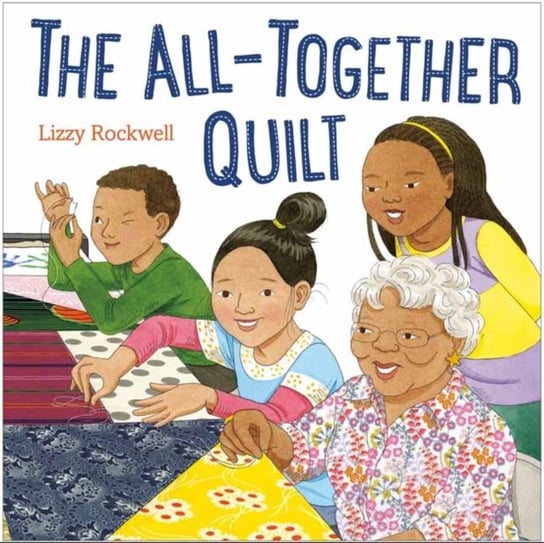 All-Together Quilt Rockwell Lizzy