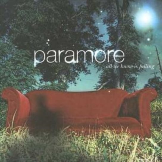 All We Know Is Falling Paramore