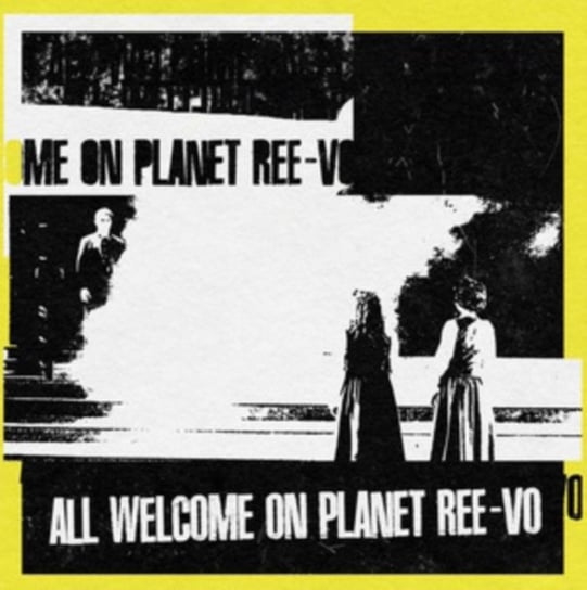 All Welcome On Planet Ree-Vo, płyta winylowa Ree-Vo