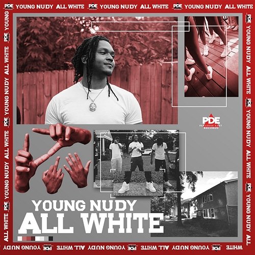 All White Young Nudy