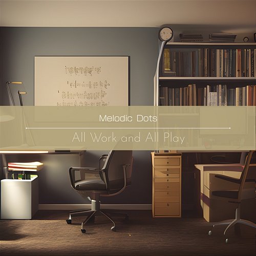 All Work and All Play Melodic Dots