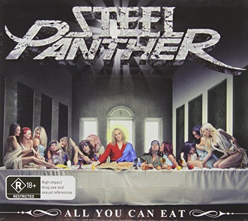 All You Can Eat Steel Panther