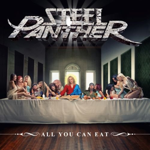 All You Can Eat (Deluxe Edition) Steel Panther