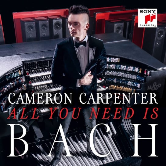 All You Need Is Bach Carpenter Cameron