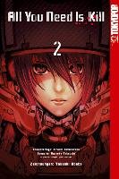 All You Need Is Kill Manga 02 Obata Takeshi, Sakurazaka Hiroshi, Takeshi Ryosuke