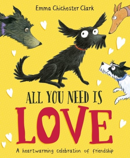 All You Need is Love Chichester Clark Emma