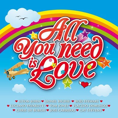 All You Need Is Love Various Artists