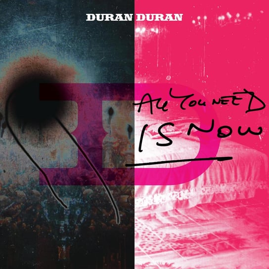 All You Need Is Now, płyta winylowa Duran Duran