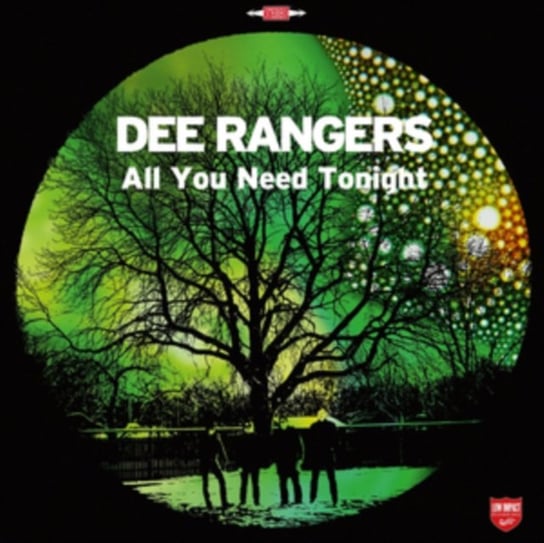 All You Need Tonight, płyta winylowa Dee Rangers