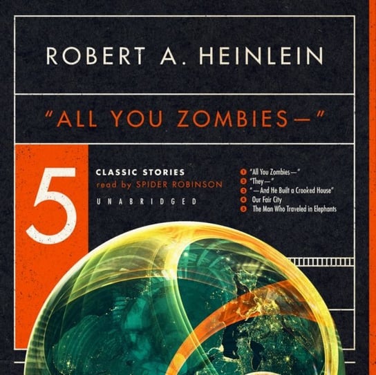 All You Zombies Heinlein Robert A.