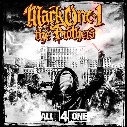 All4One MarkOne1 & The Brothers