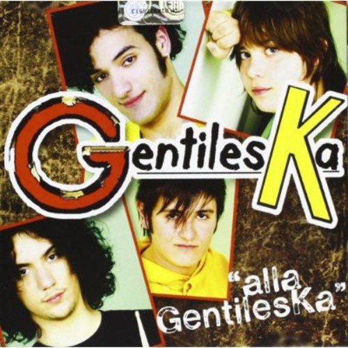 Alla Gentileska Various Artists