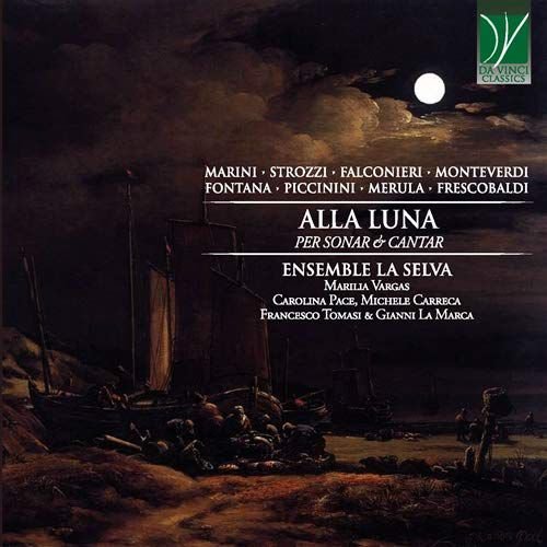 Alla Luna - Per Cantar & Sonar Various Artists