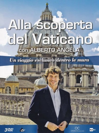 Alla Scoperta Del Vaticano Various Directors