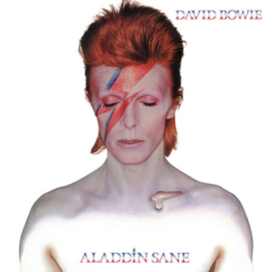 Alladin Sane (Remastered) Bowie David