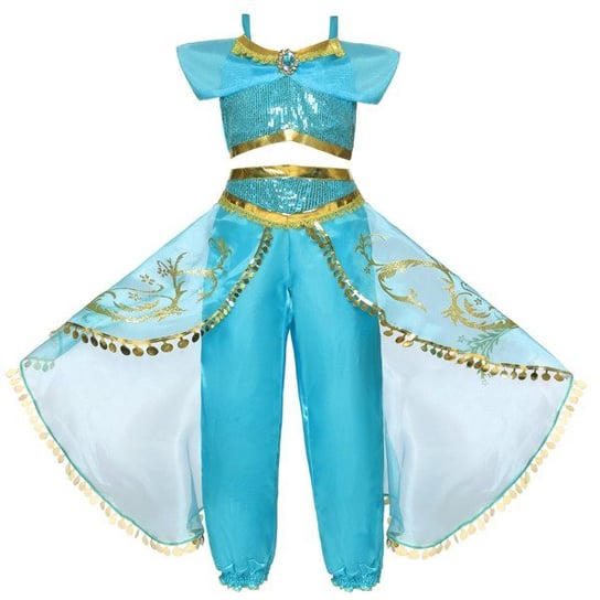 Alladyn, strój Księżniczka Dżasmina, 110 PRC