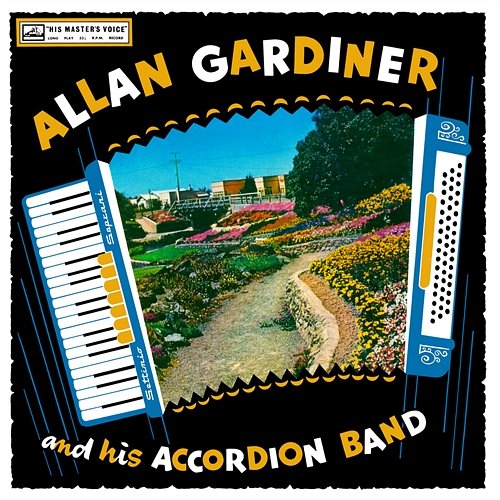 Allan Gardiner And His Accordion Band Allan Gardiner And His Accordion Band