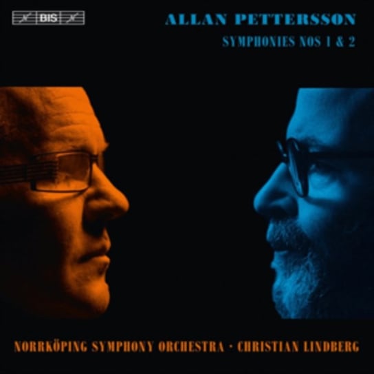 Allan Pettersson: Symphonies Nos. 1 & 2 Bis