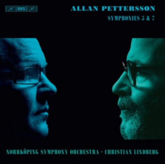 Allan Pettersson: Symphonies Nos. 5 & 7 Bis