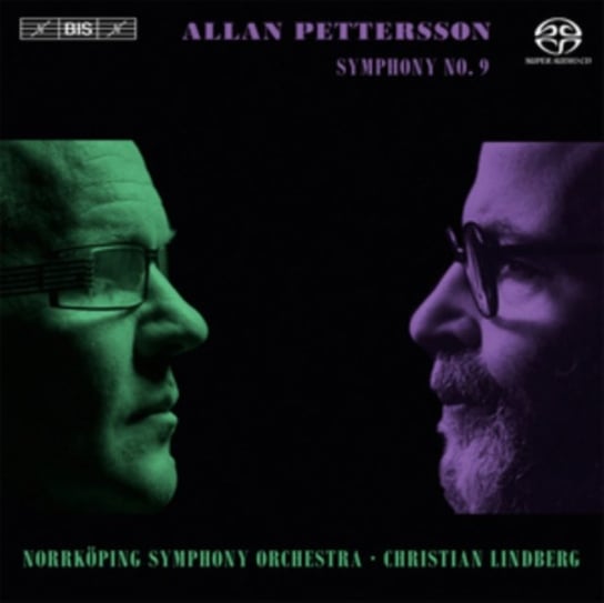 Allan Pettersson: Symphony No. 9 Bis