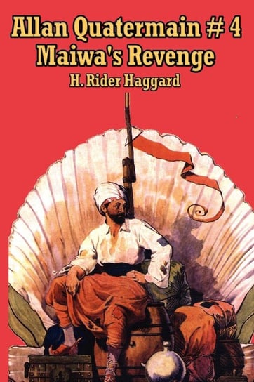 Allan Quartermain 4 Haggard Rider H.
