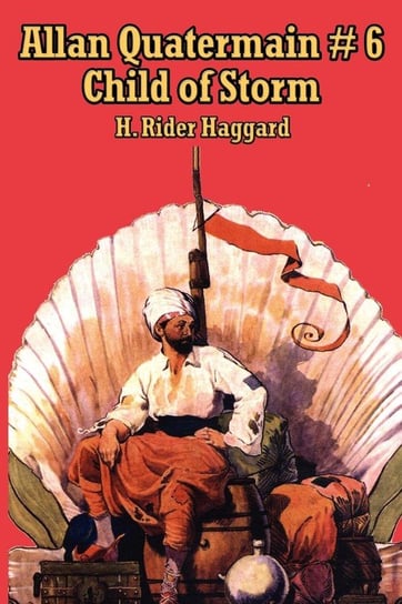 Allan Quatermain # 6 Haggard H. Rider