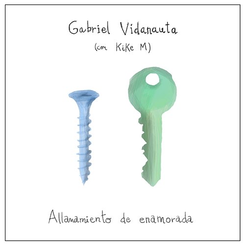 Allanamiento de enamorada (con Kike M) Gabriel Vidanauta, Kike M