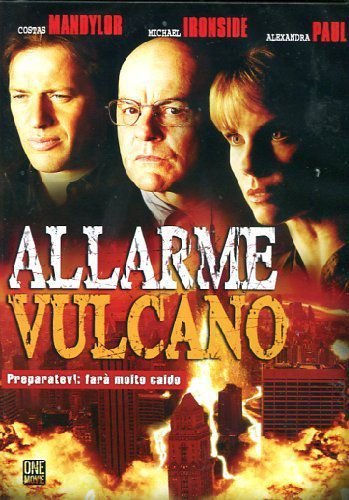 Allarme Vulcano Various Directors