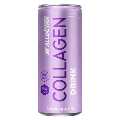 Alldeynn, Collagen Drink, Suplement Diety, 330ml ALLDEYNN