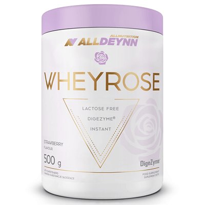 ALLDEYNN WHEYROSE 500g Czekoladowy ALLDEYNN