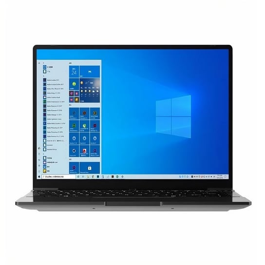 Alldocube Gt Book - Najlepszy Laptop 14" Z Windows 11 12G+256G - Szary Alldocube