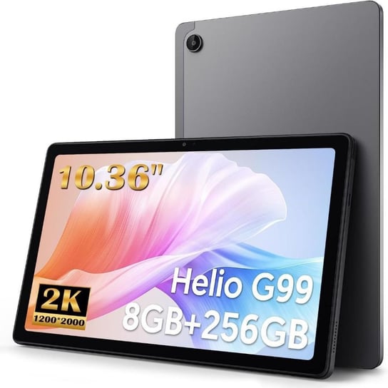 Alldocube Iplay 50 Pro Max - Najlepszy 10.4" Tablet Z Android 12 8G+256G - Szary Alldocube