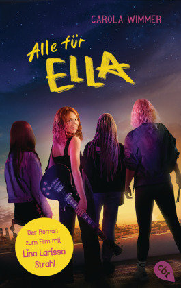 Alle für Ella - Buch zum Film cbt