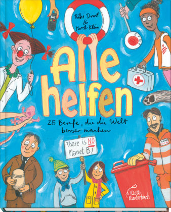 Alle helfen Klett Kinderbuch Verlag