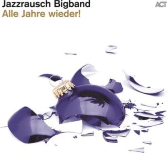 Alle Jahre Wieder!, płyta winylowa Jazzrausch Bigband