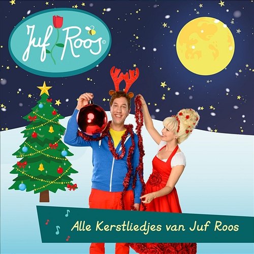 Alle Kerstliedjes van Juf Roos Juf Roos