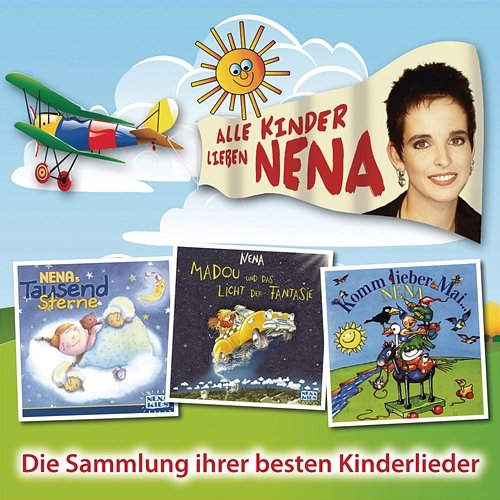 Alle Kinder lieben Nena: Die Kinderlieder-Box Various Artists