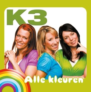 Alle Kleuren, płyta winylowa K3