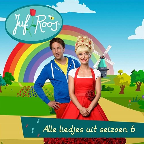 Alle liedjes uit seizoen 6 Juf Roos