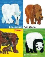 Alle meine Bären Carle Eric