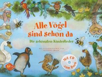 Alle Vögel sind schon da Edel Kids Books, Edelkids Books