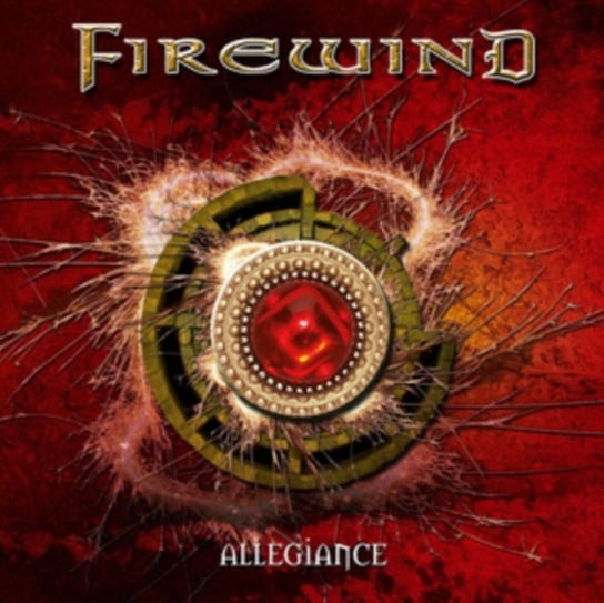 Allegiance, płyta winylowa Firewind