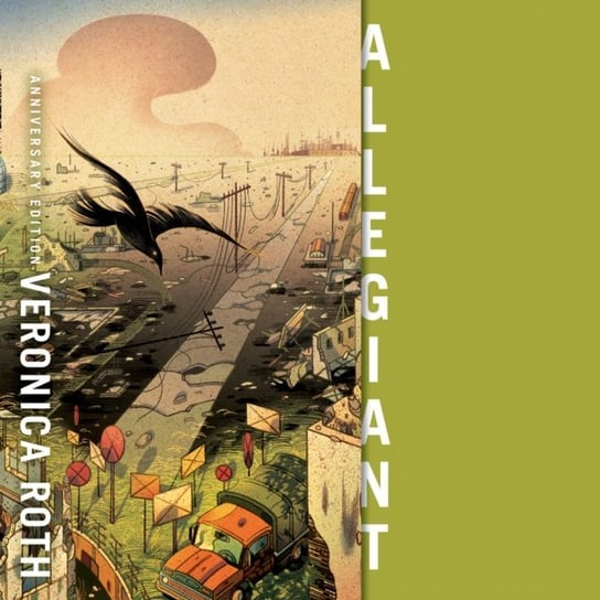 Allegiant (Divergent, Book 3) Roth Veronica