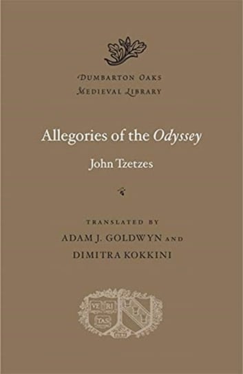 Allegories of the iOdysseyi John Tzetzes