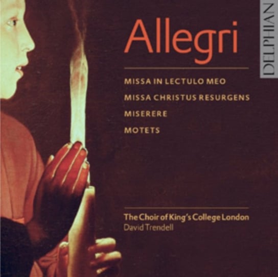 Allegri: Masses & Motets Various Artists