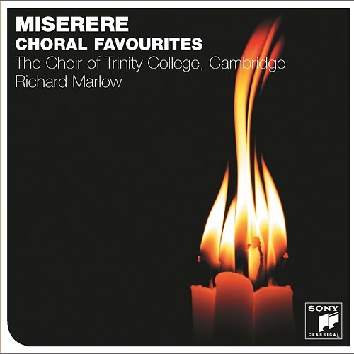 Allegri - Miserere The Choir Of Trinity College, Cambridge