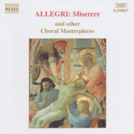 Allegri & Others Slovak Philharmonic Choir