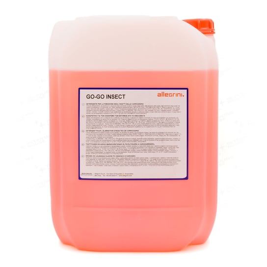 Allegrini GO-GO Insect 20L - detergent do usuwania owadów Inna marka