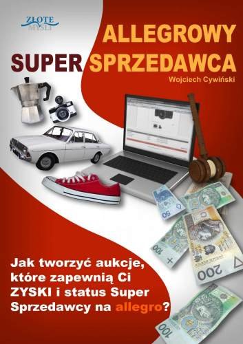 Allegrowy Super Sprzedawca Cywiński Wojciech