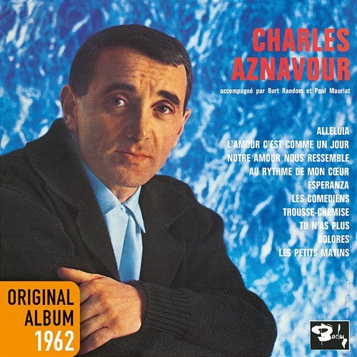 Alléluia Charles Aznavour